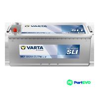 VARTA STARTER BATTERY 680033110K182
