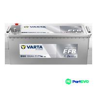 VARTA STARTER BATTERY 690500105K182