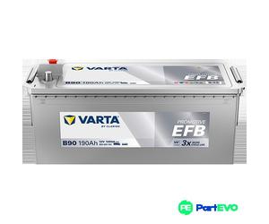 VARTA STARTER BATTERY 690500105K182