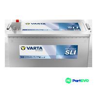 VARTA STARTER BATTERY 725103115K182