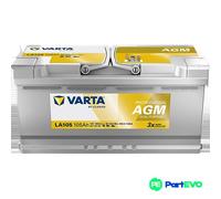 VARTA STARTER BATTERY 840105095K312