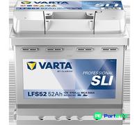 VARTA STARTER BATTERY 930052047K312
