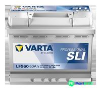 VARTA STARTER BATTERY 930060054K312