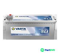 VARTA STARTER BATTERY 932140080K312