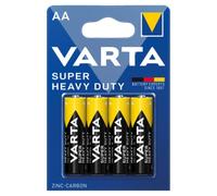 VARTA 48 Stylus Batteries Aa SUM3 R6 Ultra 12 Packs Stylus 1.5 V Super
