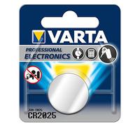 Varta System Electronics CR2025,silver