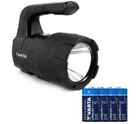 VARTA Torch Led Varta Indestructible Bl20 6 W 400 Lm ACC NEW