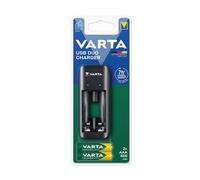 VARTA USB Duo Chg AA/AAA + 2 AAA Bat