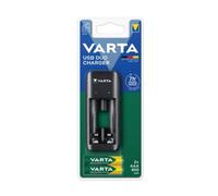 Varta Usb Duo Chg Aa/aaa + 2 Aaa Bat