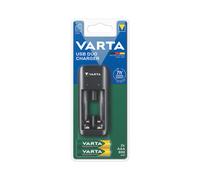 Varta USB Duo Chg Aa/Aaa + 2 Aaa Bat