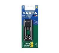 VARTA USB Duo Chg AA/AAA + 2 AAA Bat