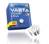 Varta Battery V 13 GA/LR 44 Alkaline – Pack of 10
