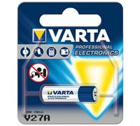 VARTA Batteries Electronics V27A Alkaline battery 1-pack, Battery in original blister pack of 1