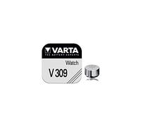 VARTA V 309 Button Cell Battery for Watch