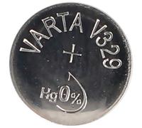 VARTA V 329 Watch Cell Battery