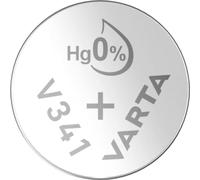Varta 00341101111 Silver Oxide SR714 1.55V 11mAh Button Cell Battery