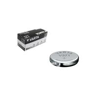 Varta V 371 1.55 V 44 mAh Watch Cell Pack of 1