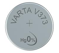 VARTA-Silver-Oxide Battery SR68 1.55 V 23 mAh 1-Pack - VARTA Watch BatteryVARTA type:V373Voltage:1.55Syst