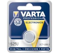 Varta V 625 U Alkaline 1.55 V Battery non-ricaricabile