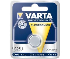 Varta V 625 U Alkaline 1.55 V Battery non-ricaricabile