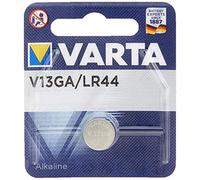 Varta V13GA LR44 Button Cell Batteries 5x Blisters 125 mAh