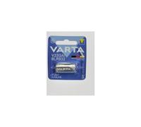 Varta V23GA alkaline 12 V Non-rechargeable Battery - Batteries, Alkaline, Cylindrical, 12 V, 50 mAh, Blue, Silver, 28.5 mm