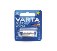 Varta V28PX PX28 PX 28 4SR44 6V Silver Battery