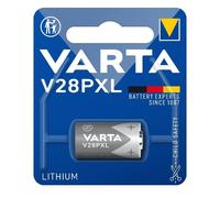 VARTA Batteries Electronics V28 PXL lithium battery 1-pack, Battery in original blister pack of 1