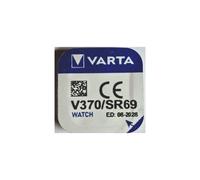 Varta V370/SR69 Silver Oxide Button Cell Watch Battery Pack of 1