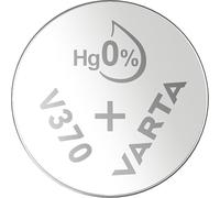 20x Varta Watch Watch Cell Button Cell SR920W V370 Silver Oxide 30mAh 1.55V