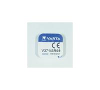 Varta V371 Pile bouton en oxyde d'argent pour montre 44 mAh
