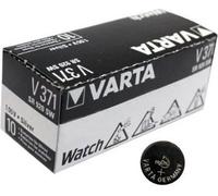 Varta V371 SR920 LR69 371 Silver Oxide Watch Batteries Pack of 10 Varta