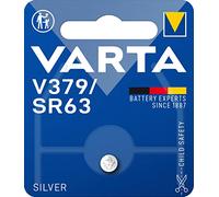 Varta V379 Silver Oxide Button Cell Watch Battery 14 mAh