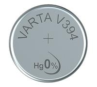 'Varta V394 14501394 "Silver Oxide Button Cell Battery Pack of 1 Silver
