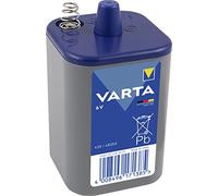 VARTA V430 LONGLIFE 4R25X light disposable batteries, main application in security devices, e.g. alarm systems, permanent light lamps or flashing lamps