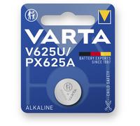 VARTA V625U PX625A LR9 Batteries Alkaline 1.5v Coin Cell Button Long Expiry