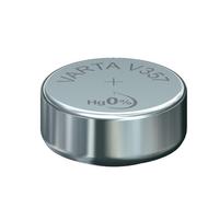 Varta Watch V357 Sr44 1.55 V Watch Battery High Drain 145 Mah (1 Blister)
