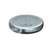 Varta Watch V370 Sr69 1.55 V Watch Battery High Drain 30 Mah (1 Blister)
