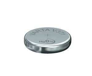 Varta Watch V371 Sr69 1.55 V Watch Battery 35 Mah (1 Blister)
