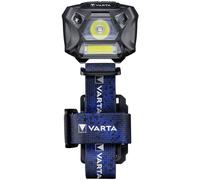 Varta Work-Flex Headlamp 150lm Motion Sensor 20h runtime