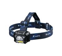 Varta Work Flex Motion Sensor H20 Head Torch with 3x AA Batteries 150 Lumens
