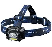 VARTA Work Flex Motion Sensor Head H20 (incl. 3X AA Longlife Power Batteries, 2 Light Modes, COB LED, Blue), 3 W