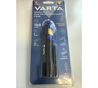 VARTA Work Flex® Multifunction Light F20r Rechargeable