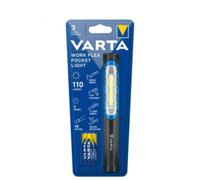 Varta Black Led Inspection Light Not Mains Fed 110Lm