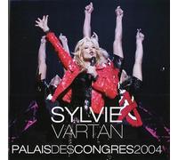 Vartan, Sylvie - Palais Des Congres 2004