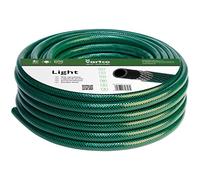 Vartco Light 3/4" 10m 3-Layer Flexible Garden Hose Green