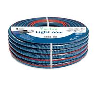Vartco Light Blue 100 m 4 Layers Heavy Duty UV Algae Resistant Water Hose ½ Inch - 20°C to +60°C Pressure 22 Bar