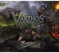 Varthos: Heir to the Throne PC Steam CD Key
