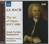 Vartolo - JS BACH:THE ART OF FUGUE