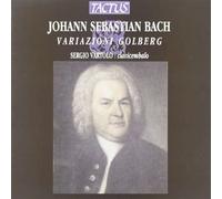 Vartolo Sergio - Goldberg Variations